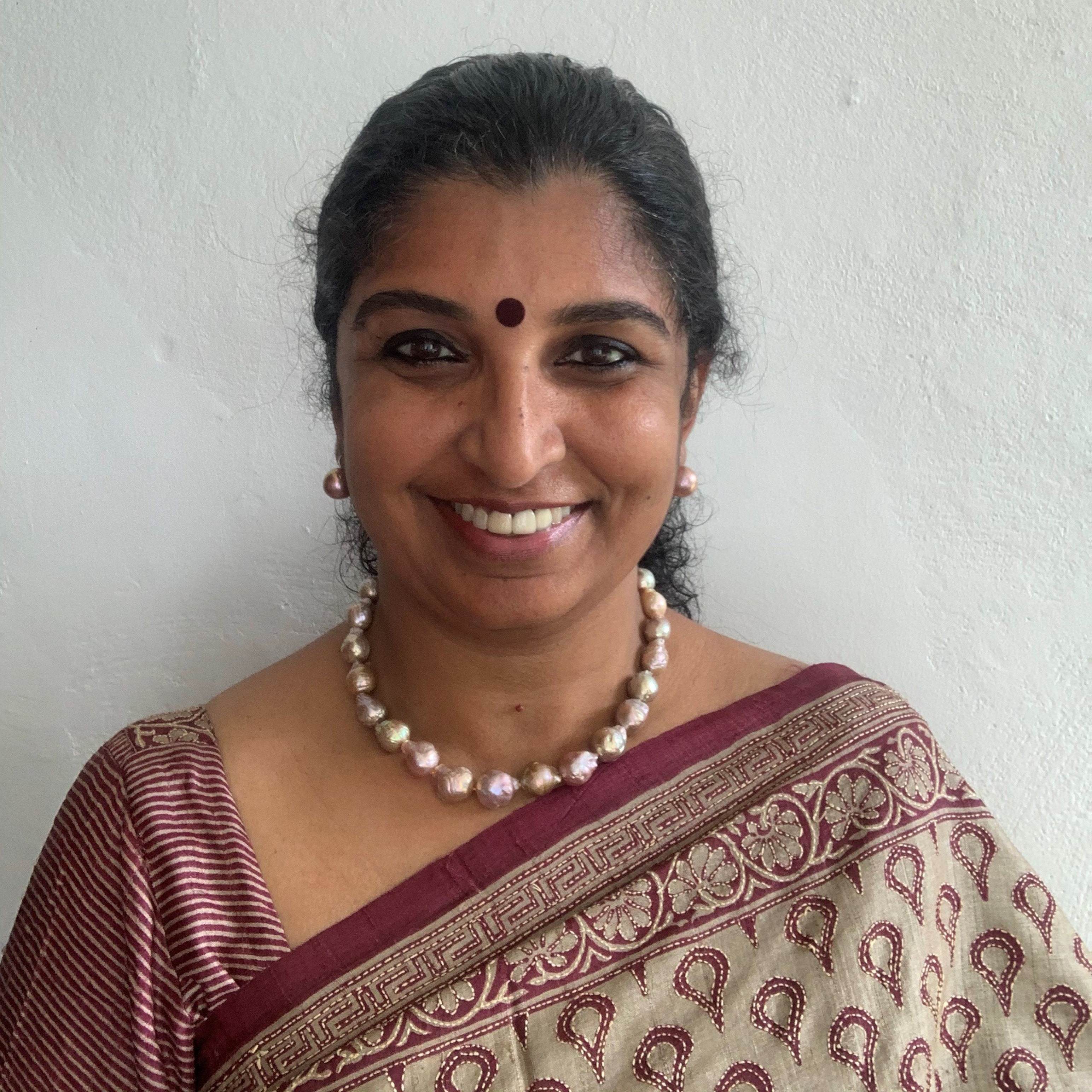 Manjusha Nair