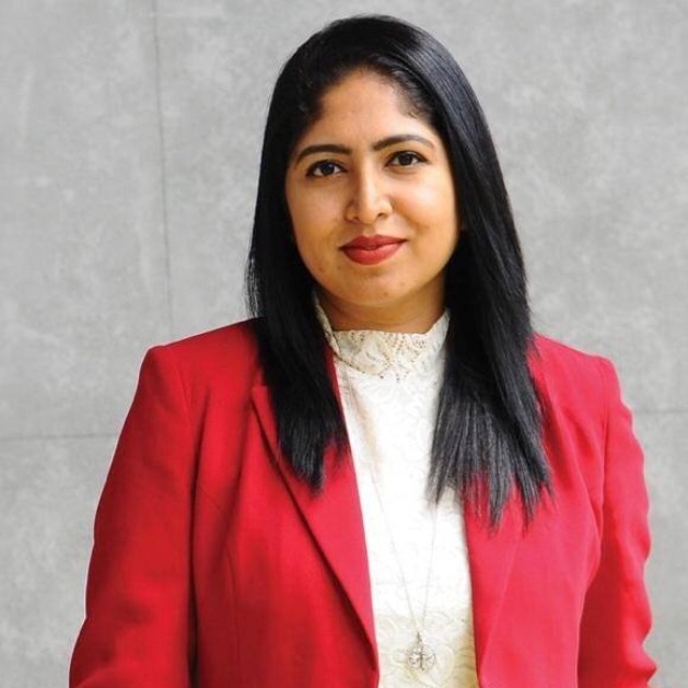 Shraddhanjali Rao