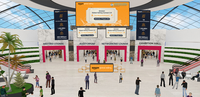 Amazon Global Selling Connect 2.0