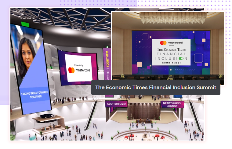 Revolutionary Virtual Financial Services Events