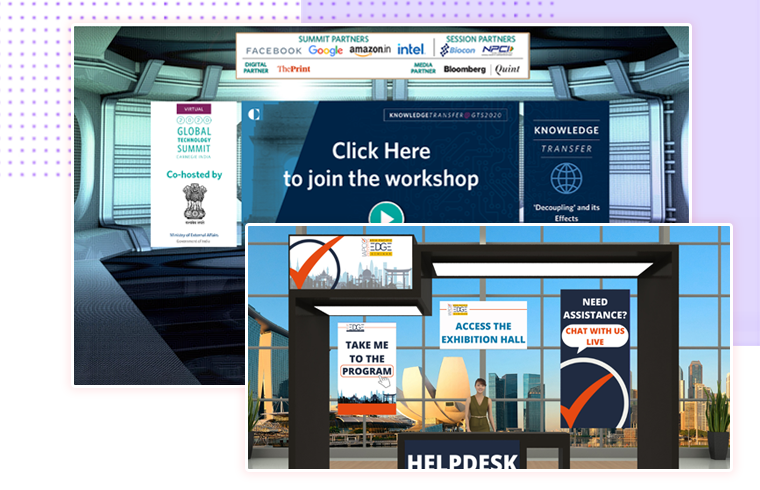 Virtual Events With Only a Purpose For Nonprofits