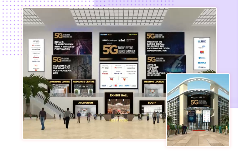 Innovative Virtual IT Events