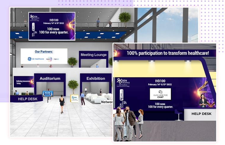 Multipurpose Virtual Events For Any Purpose