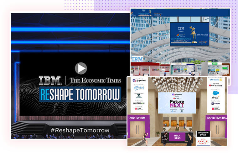 IT Industry Virtual Events