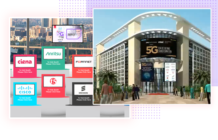 Online Conferences for Telecom Companies