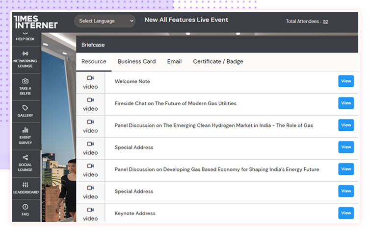 Document Hosting