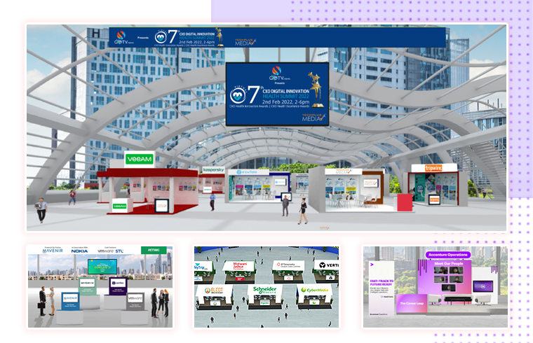 Create a Custom 3D Virtual Venue