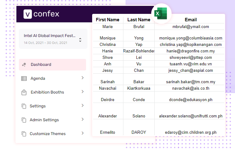 Perform Detailed Analysis Using CSV Data Export