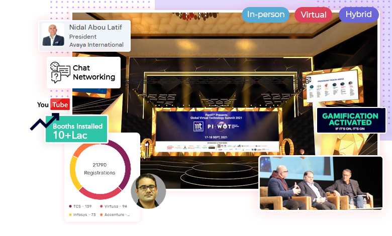 A Recipe to Host a Wonderful Event