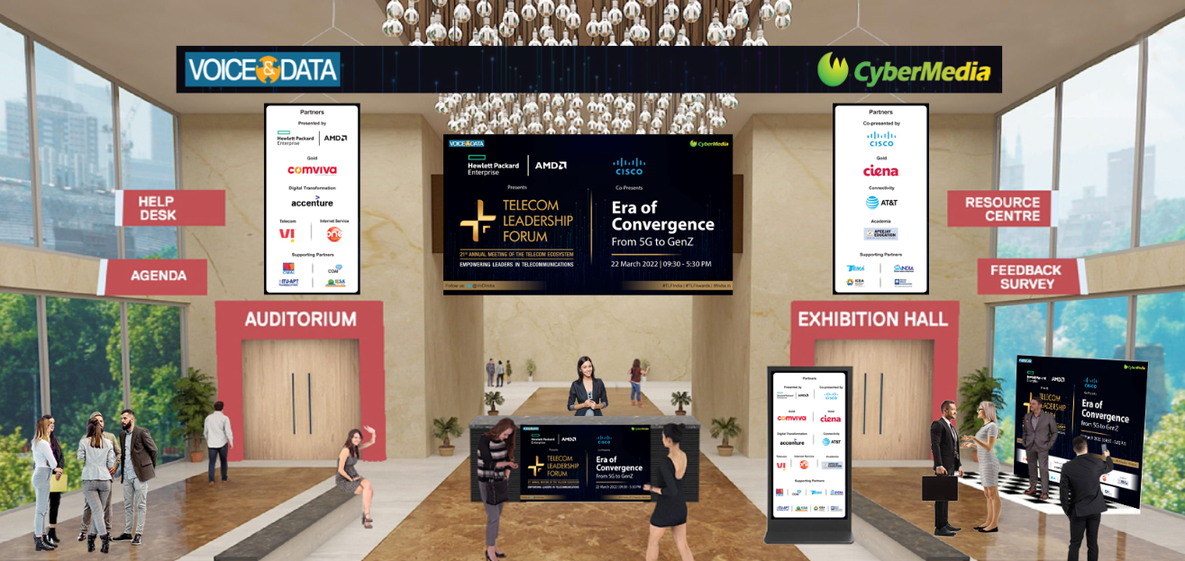 Virtual events platform host amazing online events vconfex