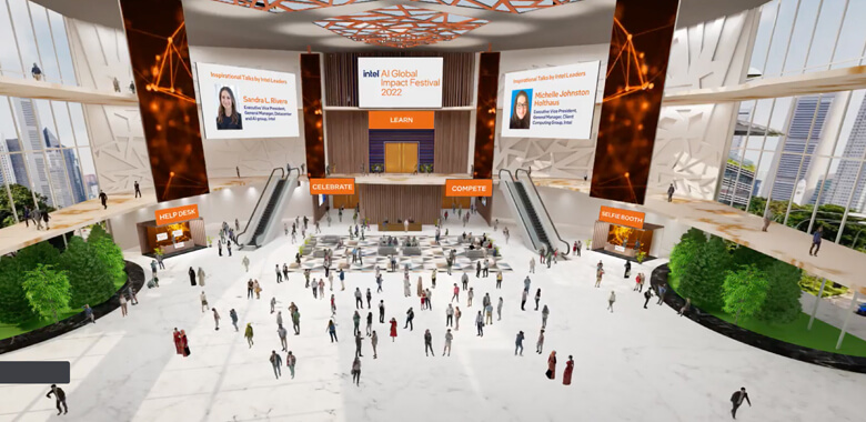 Intel AI Global Impact Festival 2022