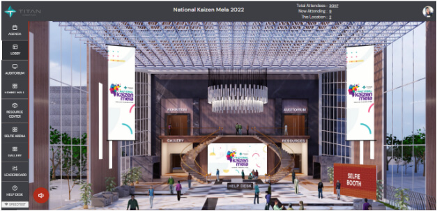 3D Lobby