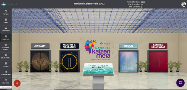 Exhibit Hall