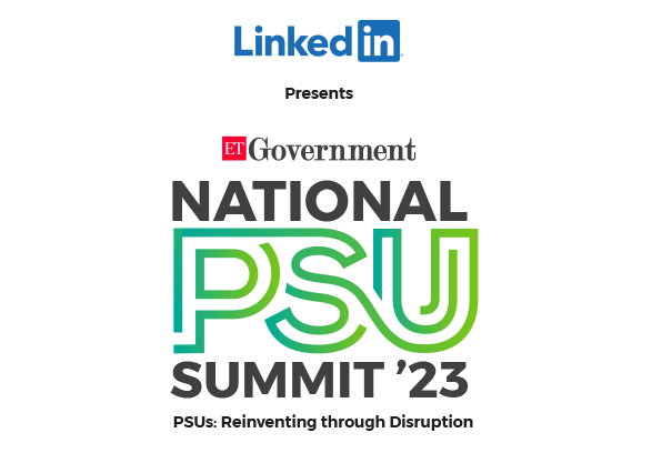 ETGovernment PSU Virtual Summit