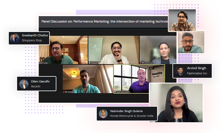 Connect with your audience 1:1