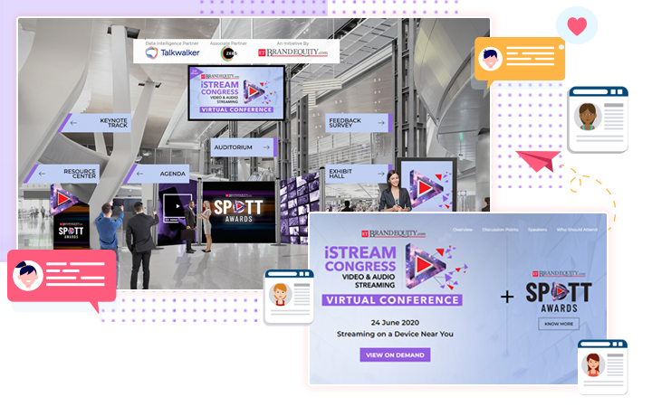 Host Webinars