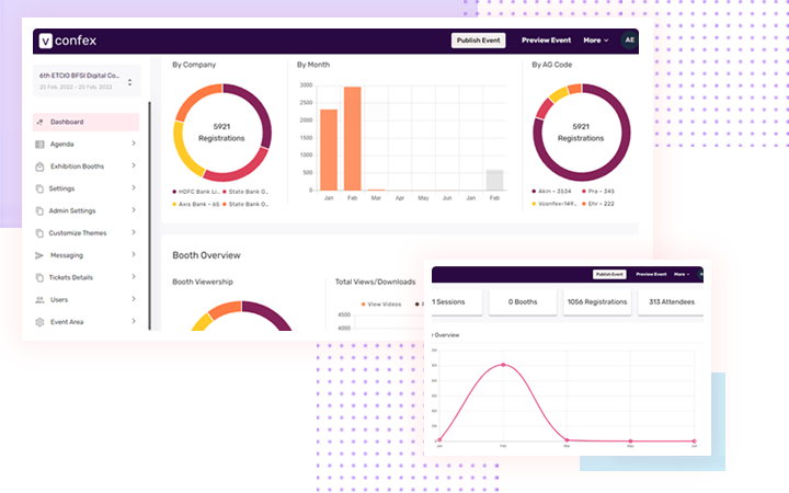 Track Data and Feedback