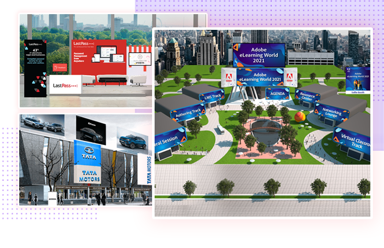 An amazing virtual space for the healthy meet