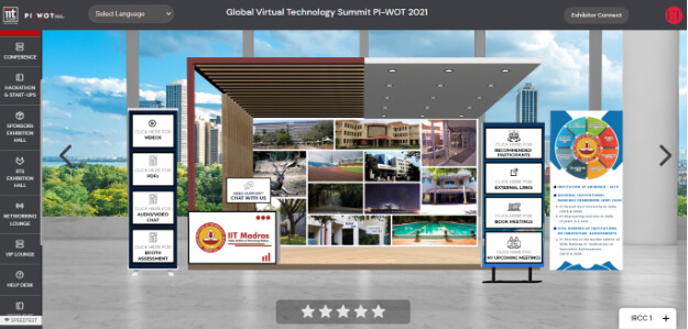 Exhibitor Booths
