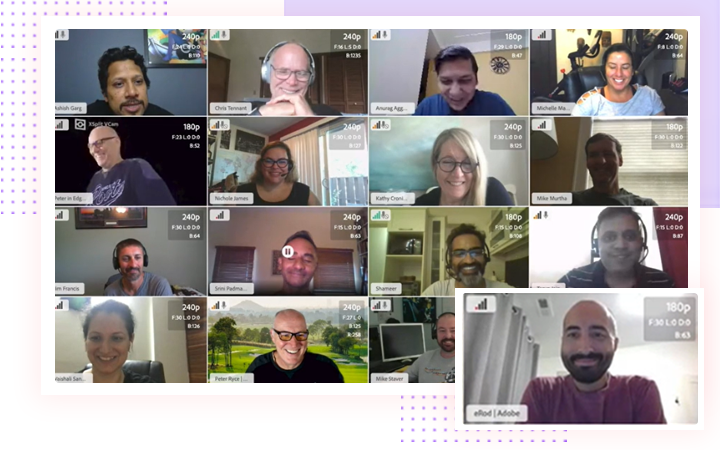 Conduct Interactive Webinars