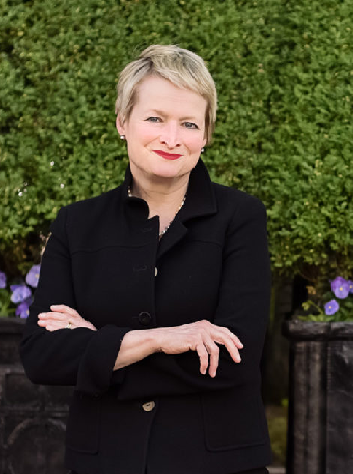 Prof. Rita McGrath