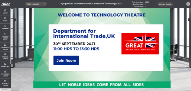 Technology Theater