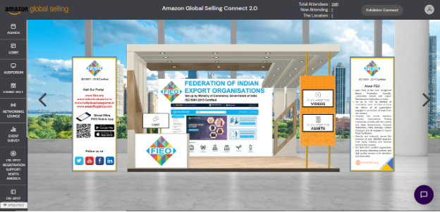 Exhibitor Booths