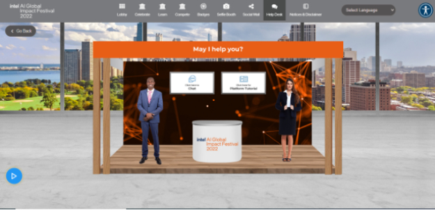 Help Desk