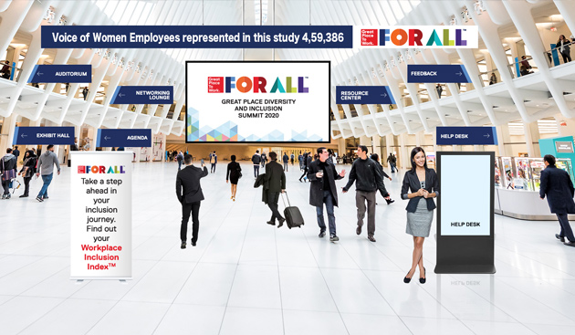 Diversity Hiring fairs